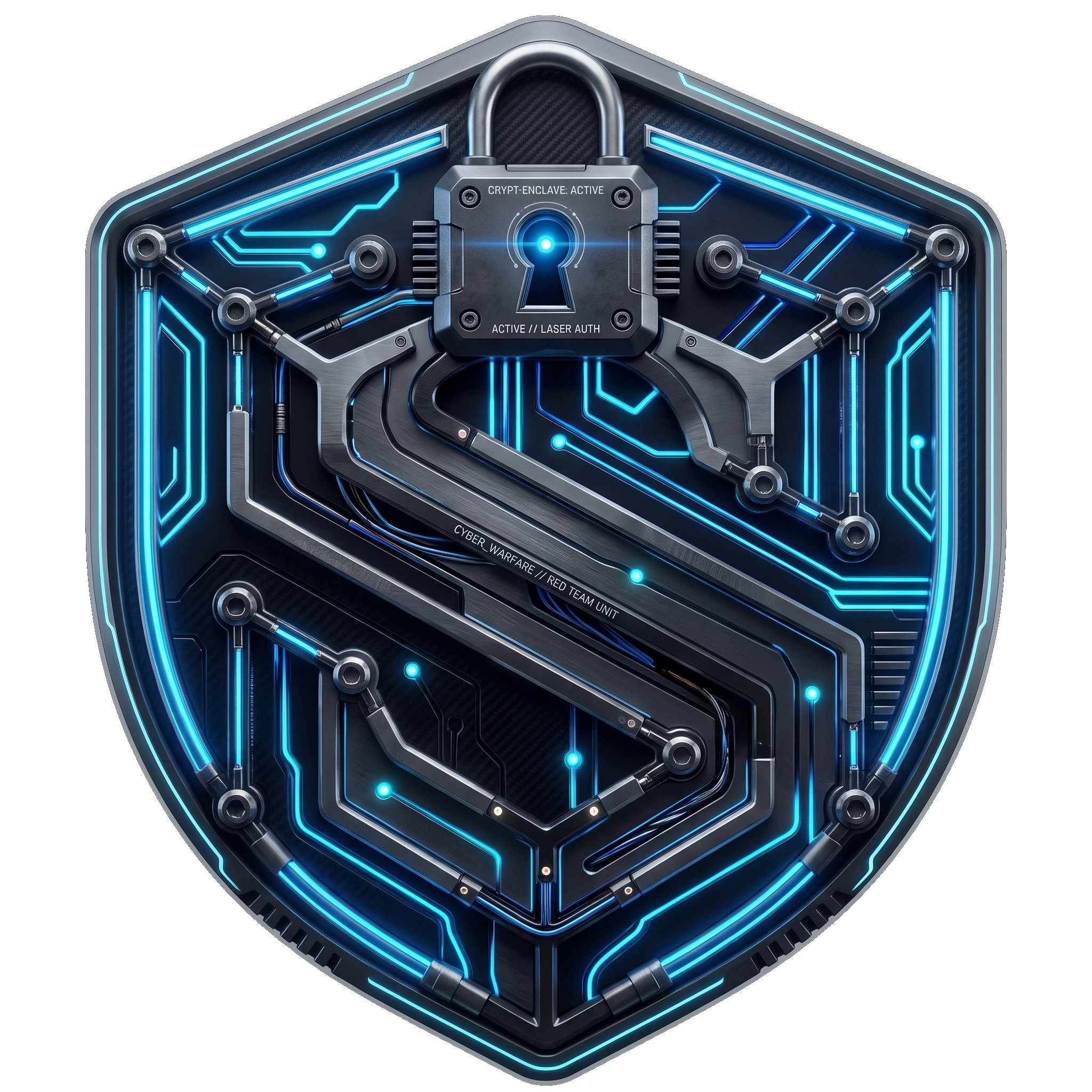 Shield Protocol Insignia
